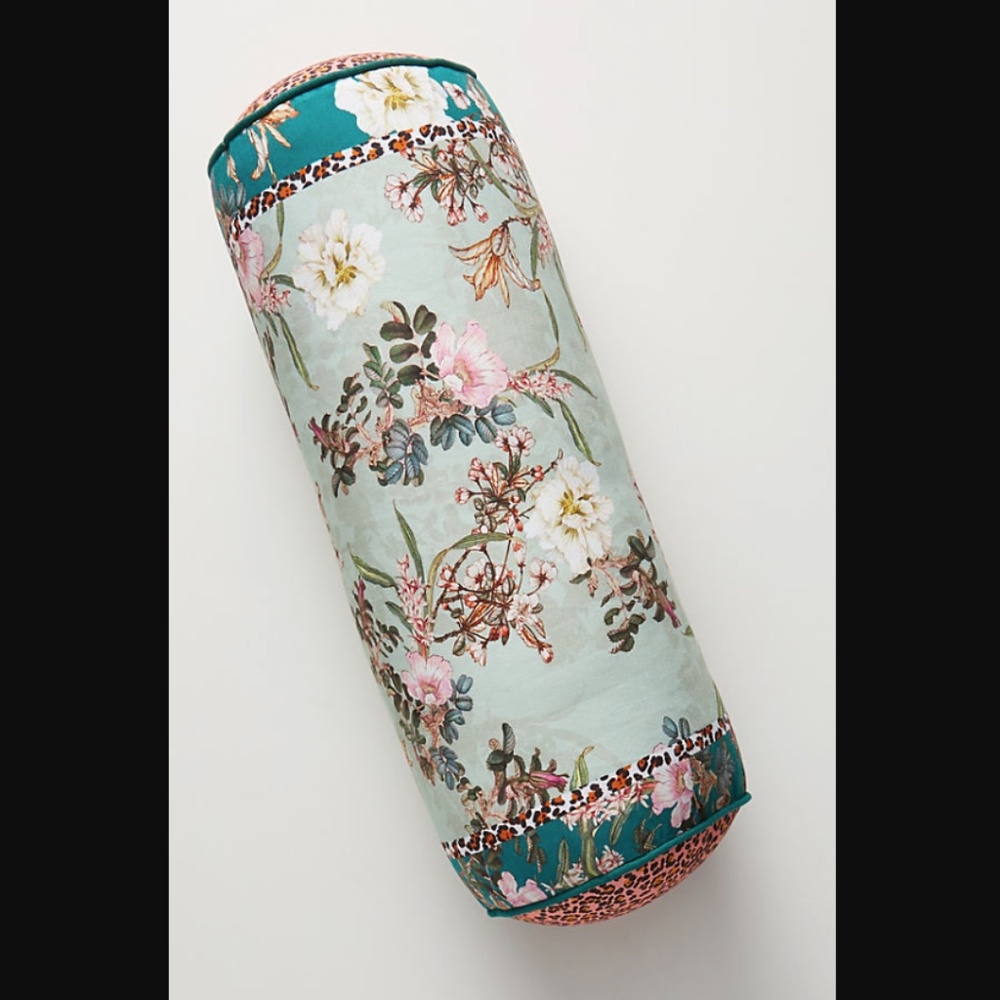 Anthropologie Kachel Maryrose Pillow 10" x 24" UPDATED PICTURES